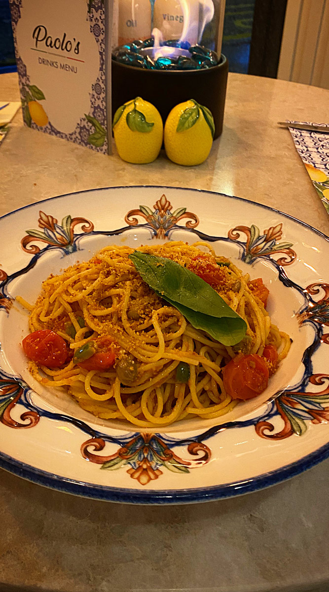 Paolo's